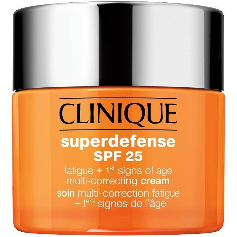Clinique Superdefense SPF 25 Multi-Correcting Cream Very Dry To Dry Combination Skin 50 ml thumbnail