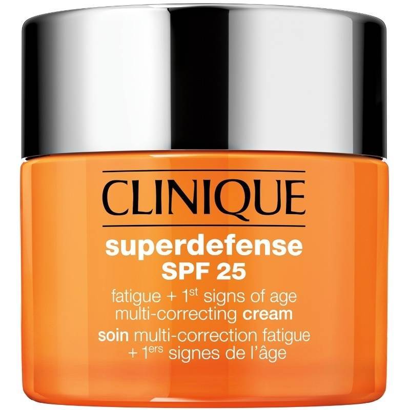 Clinique Superdefense SPF 25 Multi-Correcting Cream Combination Oily To Oily Skin 50 ml thumbnail