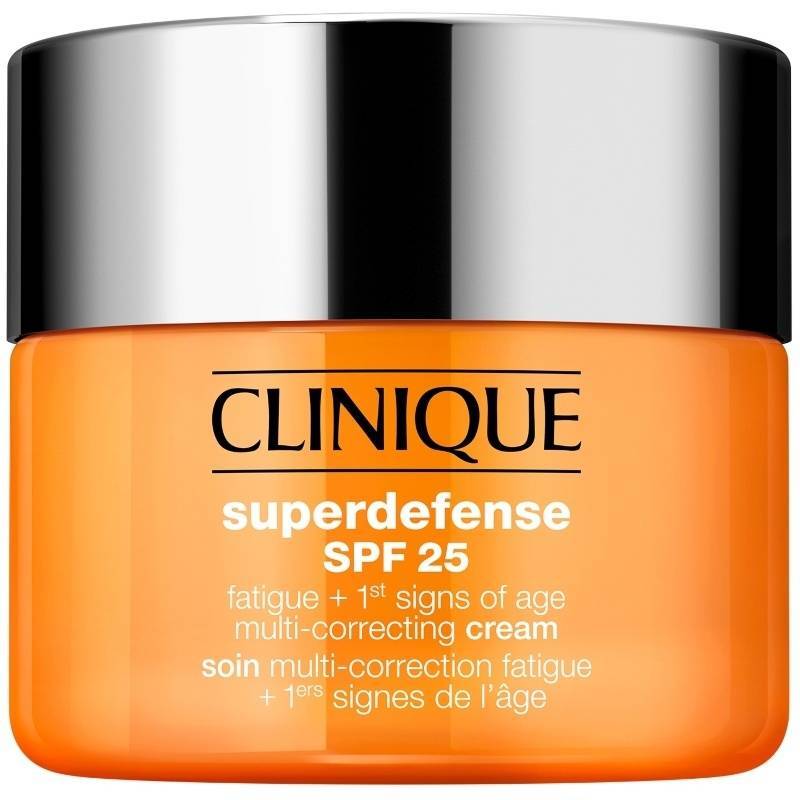 Clinique Superdefense SPF 25 Multi-Correcting Cream Combination Oily To Oily Skin 30 ml thumbnail