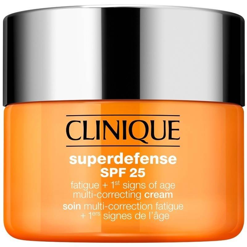 Clinique Superdefense SPF 25 Multi-Correcting Cream Very Dry To Dry Combination Skin 30 ml thumbnail