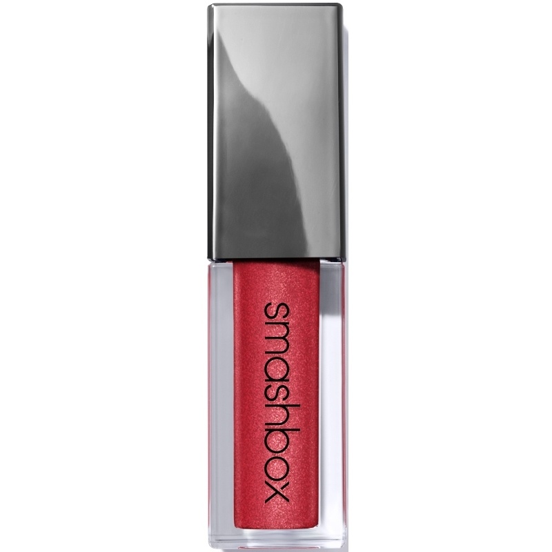 Smashbox Always On Liquid Lipstick Metallic Matte 4 ml - Hot Damn thumbnail
