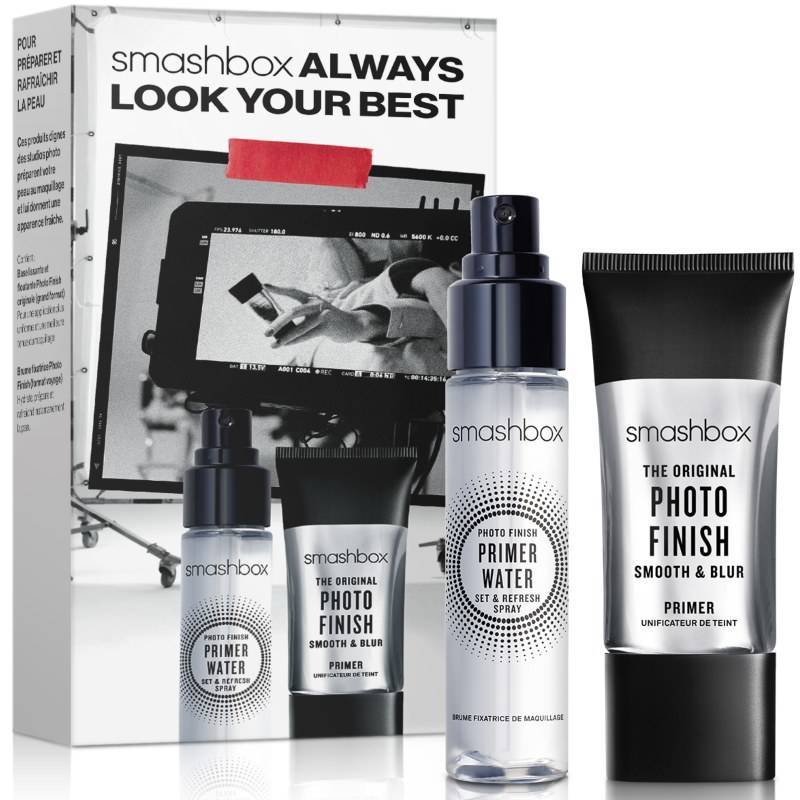 Smashbox Primer Set Always Look Your Best (Limited Edition)