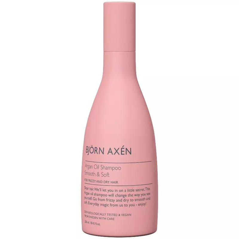 Bjorn Axen Argan Oil Shampoo 250 ml