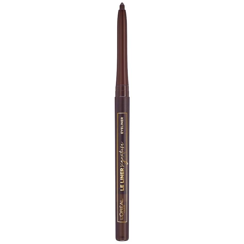 L'Oréal Paris Cosmetics Le Liner Signature Eyeliner 05 Brown Denim
