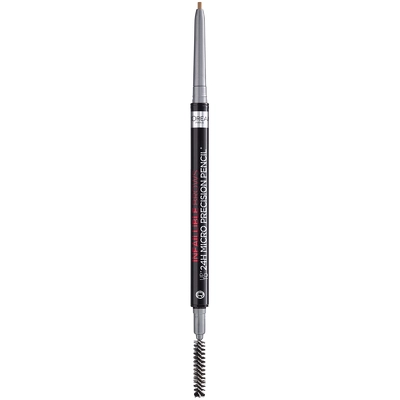 L'Oréal Paris Cosmetics Infaillible Brows 24H Micro Precision Pencil 1 gr. - 8.0 Light Cool Blonde