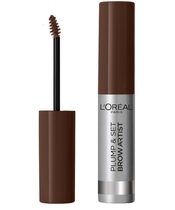 L'Oréal Paris Cosmetics Brow Artist Plump & Set 4,9 ml - 105 Brunette