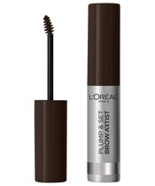 L'Oréal Paris Cosmetics Brow Artist Plump & Set 4,9 ml - 108 Dark Brunette