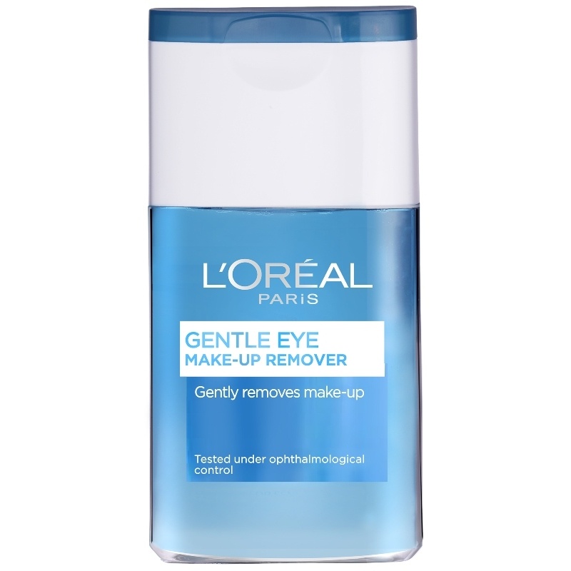 L'Oreal Paris Cosmetics Gentle Eye Make-Up Remover 125 ml thumbnail