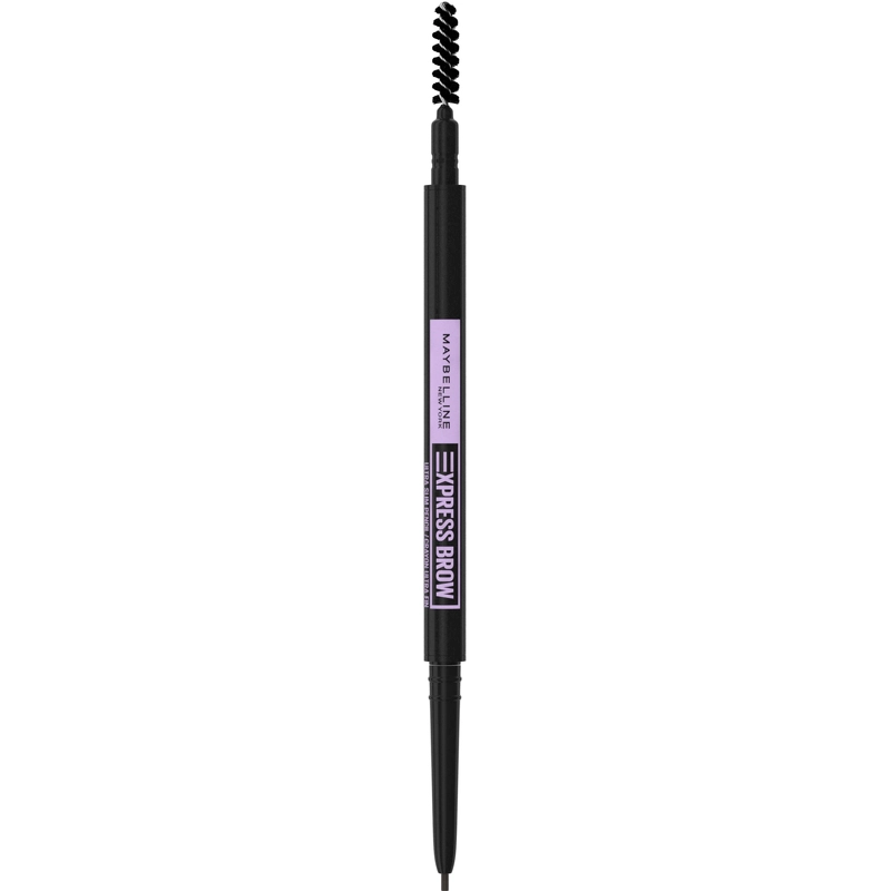 Tilbud Maybelline Brow Ultra Slim Defining Pencil 05 Deep Brown køb billig