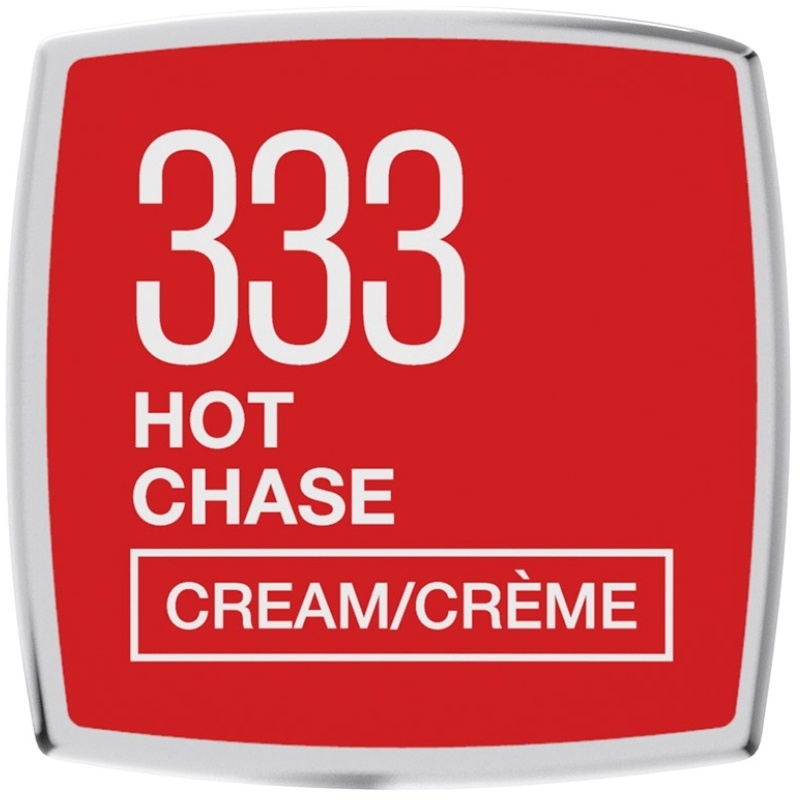 hot chase maybelline