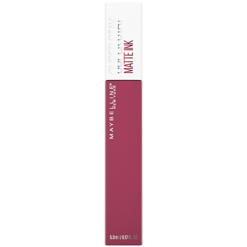 Maybelline Superstay Matte Ink Liquid Lipstick 5 ml - 155 Savant
