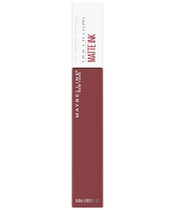 Maybelline Superstay Matte Ink Liquid Lipstick 5 ml - 160 Mover