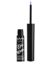 NYX Prof. Makeup Epic Wear Semi Permanent Liquid Liner 3,5 ml - Saphire