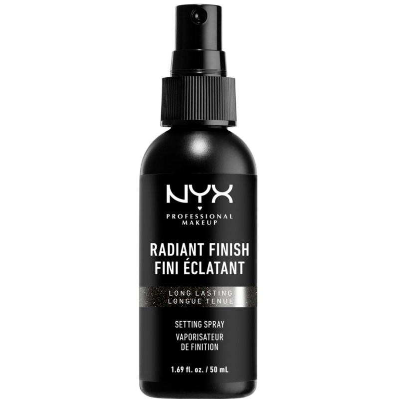 NYX Prof. Makeup Radiant Finish Setting Spray 50 ml thumbnail
