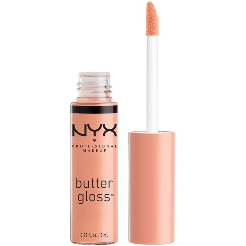 NYX Prof. Makeup Butter Gloss 8 ml - Fortune Cookie