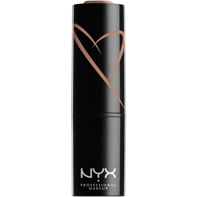 NYX Prof. Makeup Shout Loud Lipstick 3,5 gr. - A La Mode