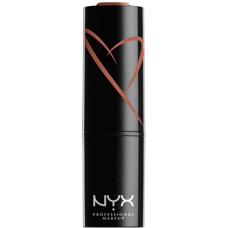 NYX Prof. Makeup Shout Loud Lipstick 3,5 gr. - Silk