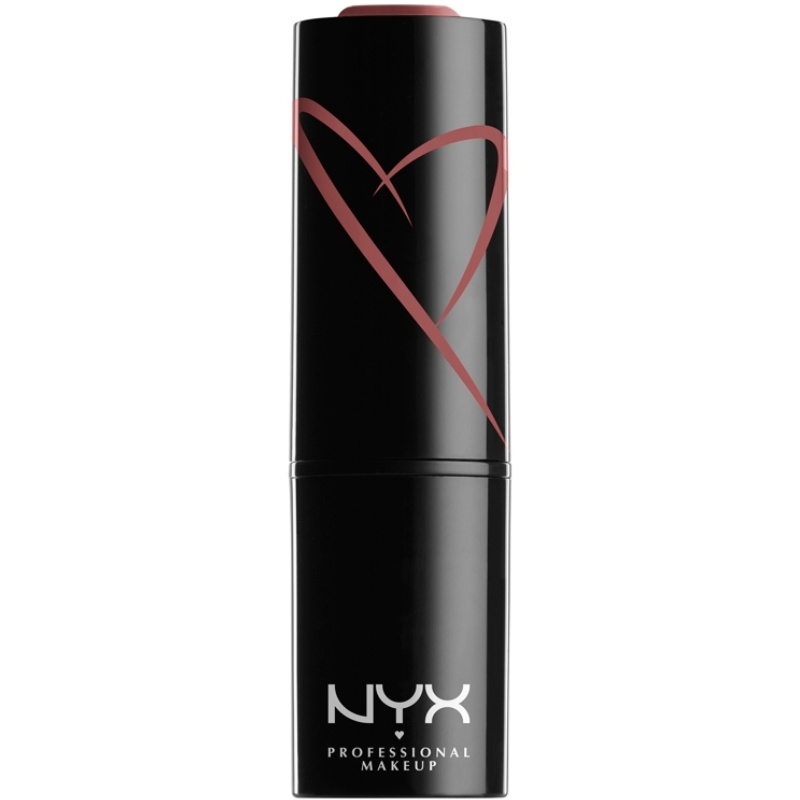 NYX Prof. Makeup Shout Loud Lipstick 3,5 gr. - Chic thumbnail