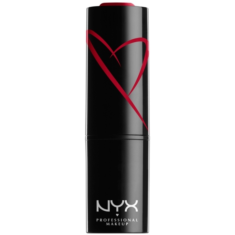 NYX Prof. Makeup Shout Loud Lipstick 3,5 gr.- The Best