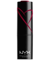 NYX Prof. Makeup Shout Loud Lipstick 3,5 gr. - Wife Goal
