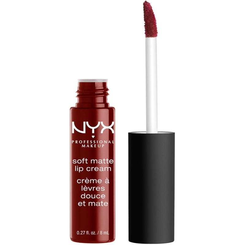 NYX Prof. Makeup Soft Matte Lip Cream 8 ml - Madrid thumbnail