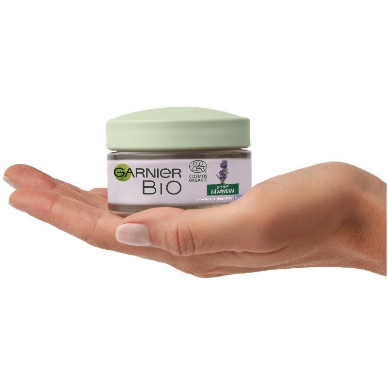 garnier retinol night cream