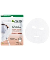 Garnier Skinactive Nutri Bomb Milky Tissue Mask 1 Piece