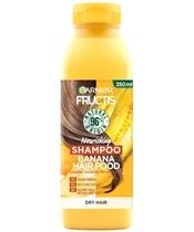 Garnier Fructis Banana Hair Food Shampoo 350 ml