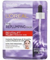 L'Oréal Paris Skin Expert Revitalift Filler Tissue Mask 30 gr.