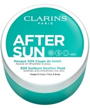 Clarins After Sun SOS Sunburn Soother Mask 100 ml