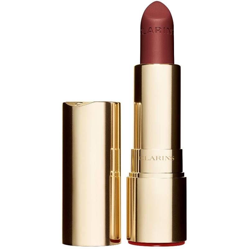 Clarins Joli Rouge Velvet Lipstick 3,5 gr. - 706V Fig thumbnail