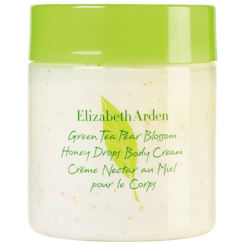 Elizabeth Arden Green Tea Pear Blossom Honey Drops Body Cream 250 ml thumbnail