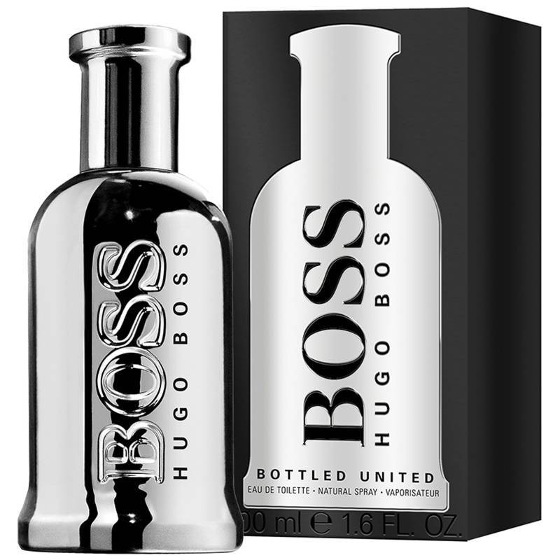 Hugo Boss Bottled United Pour Homme EDT 200 ml