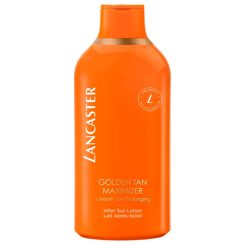 Lancaster After Sun Lotion Golden Tan Maximizer 400 ml
