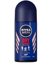 Nivea Men Dry Impact Roll-On 50 ml 