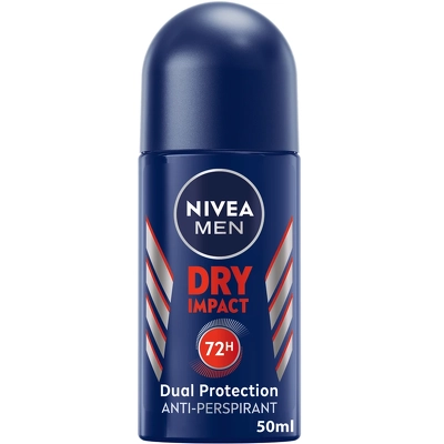 Nivea Men Dry Impact Roll-On 50 ml
