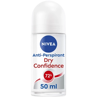 Nivea Dry Comfort Female Roll-On 50 ml