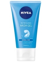 Nivea Refreshing Wash Gel 150 ml