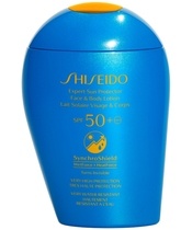 Shiseido Expert Sun Protector Face & Body Lotion SPF 50+ - 150 ml