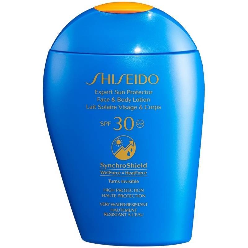 Shiseido Expert Sun Protector Face & Body Lotion SPF 30 - 150 ml thumbnail