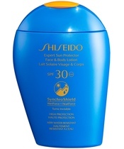 Shiseido Expert Sun Protector Face & Body Lotion SPF 30 - 150 ml