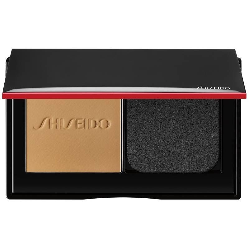 Shiseido Synchro Skin Self-Refreshing Powder Foundation 9 gr. - 340 Oak