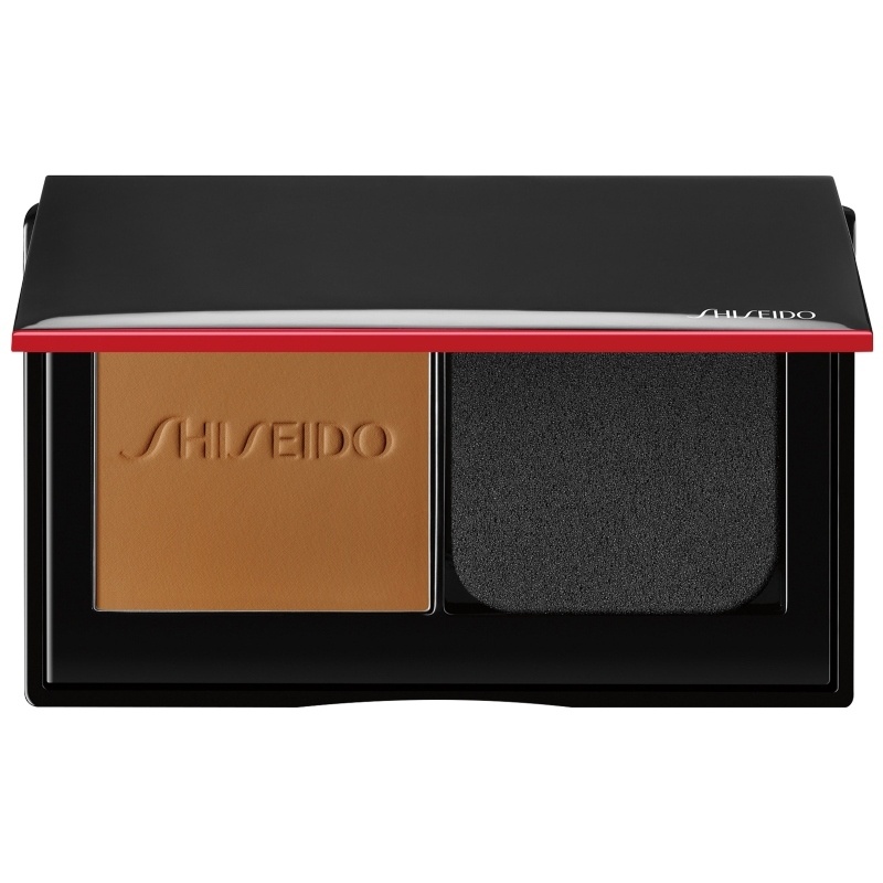 Shiseido Synchro Skin Self-Refreshing Powder Foundation 9 gr. - 440 Amber thumbnail