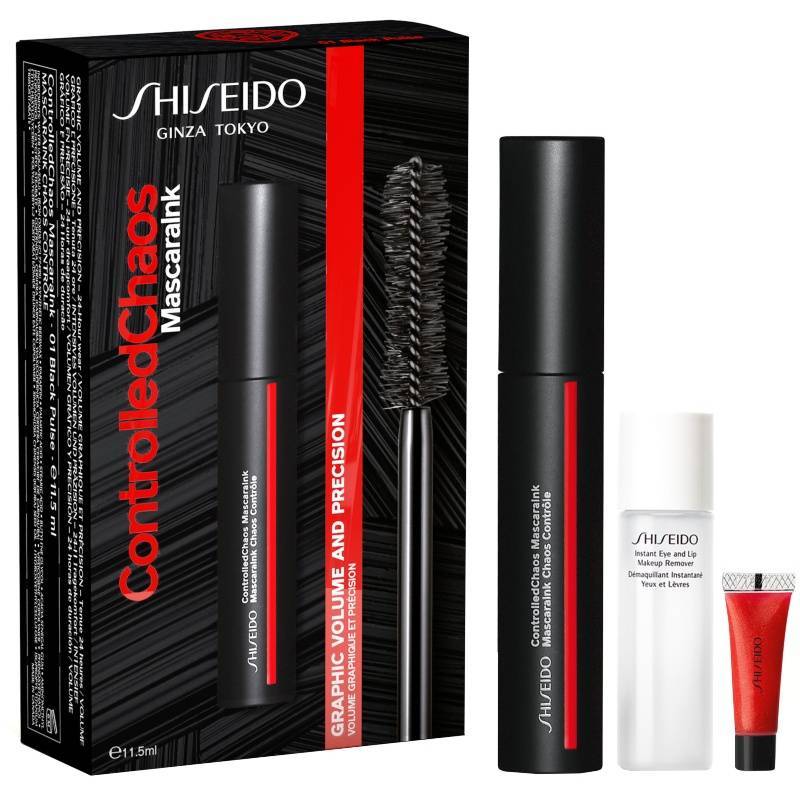 Shiseido Controlled Chaos Mascara Ink (U) thumbnail