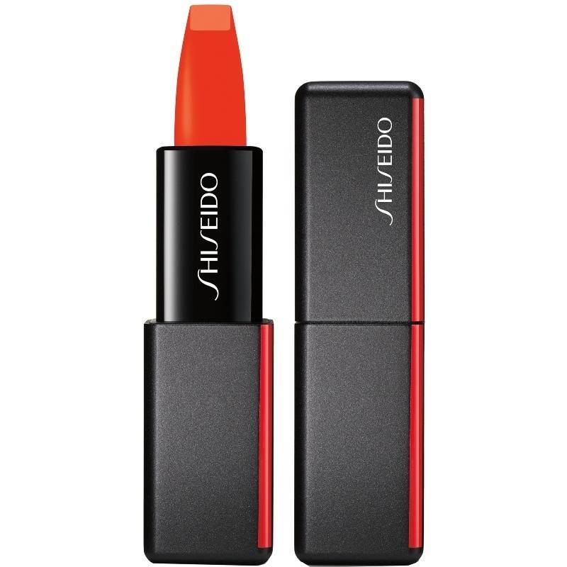 Shiseido ModernMatte Powder Lipstick 4 gr. - 528 Torch Song thumbnail