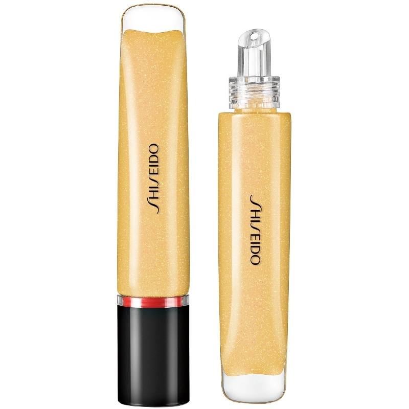 Shiseido Shimmer GelGloss 9 ml - 01 Kogane Gold