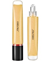 Shiseido Shimmer GelGloss 9 ml - 01 Kogane Gold