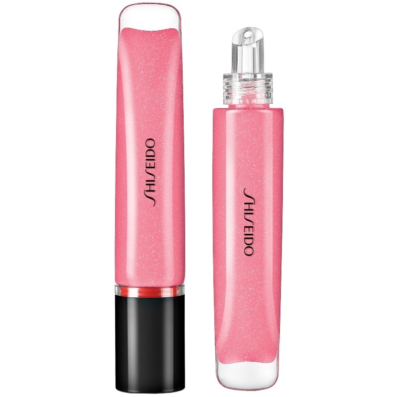 Shiseido Shimmer GelGloss 9 ml - 04 Bara Pink thumbnail