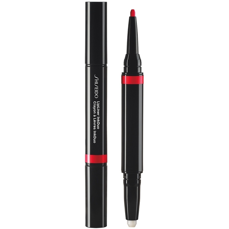 Shiseido LipLiner InkDuo - 08 True Red