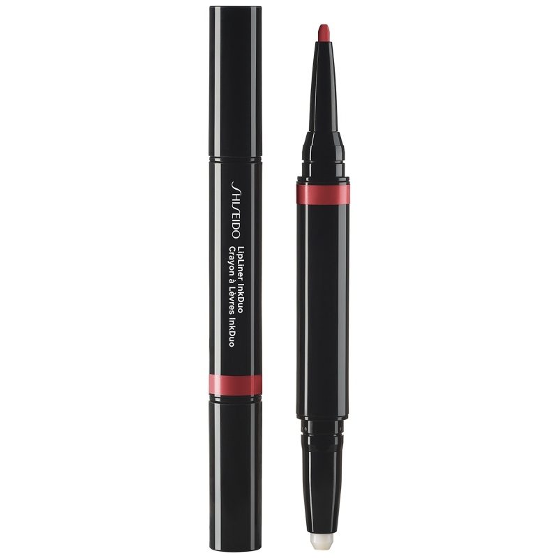 Shiseido LipLiner InkDuo - 09 Scarlet thumbnail